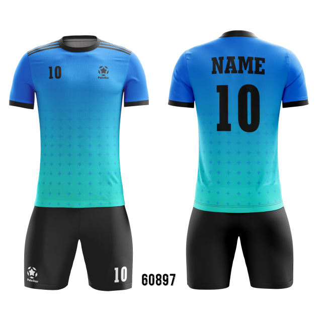 Full Sublimation Jersey With Your Own Design