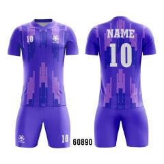 Full Sublimation Jersey With Your Own Design