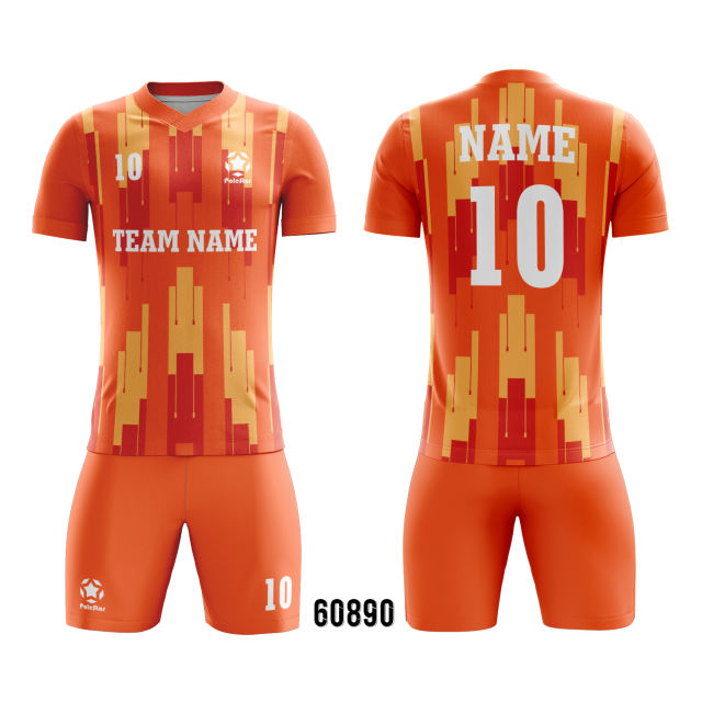 Full Sublimation Jersey With Your Own Design