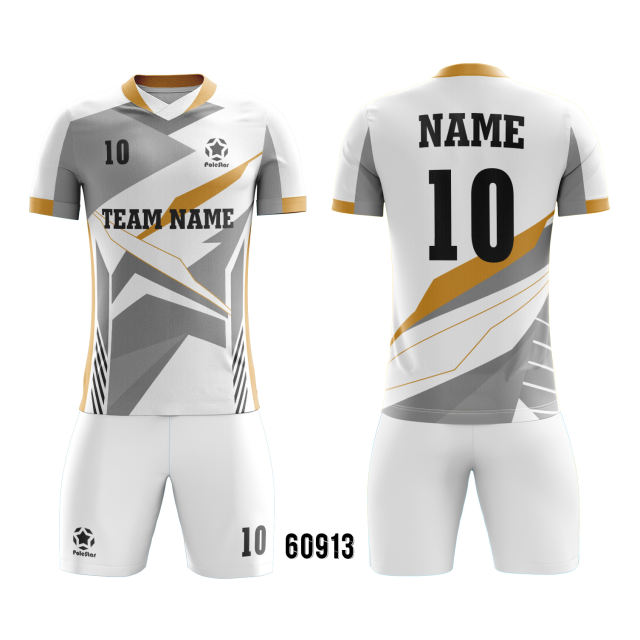 Full Sublimation Jersey With Your Own Design