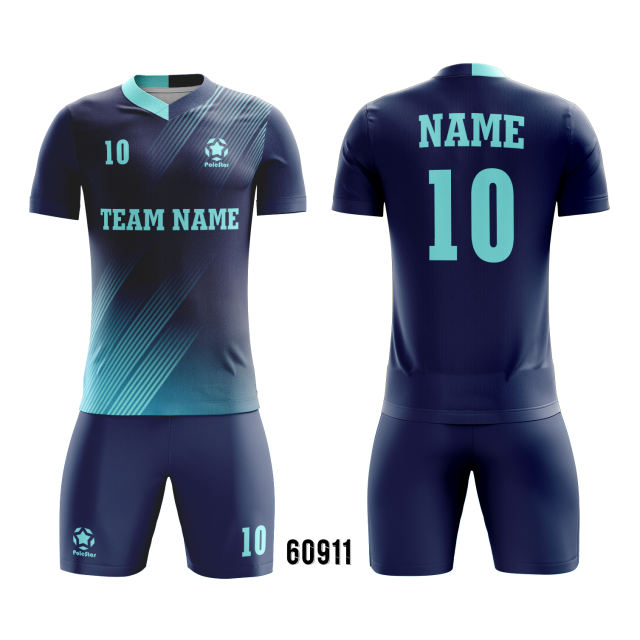 Full Sublimation Jersey With Your Own Design