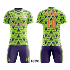 Full Sublimation Jersey With Your Own Design