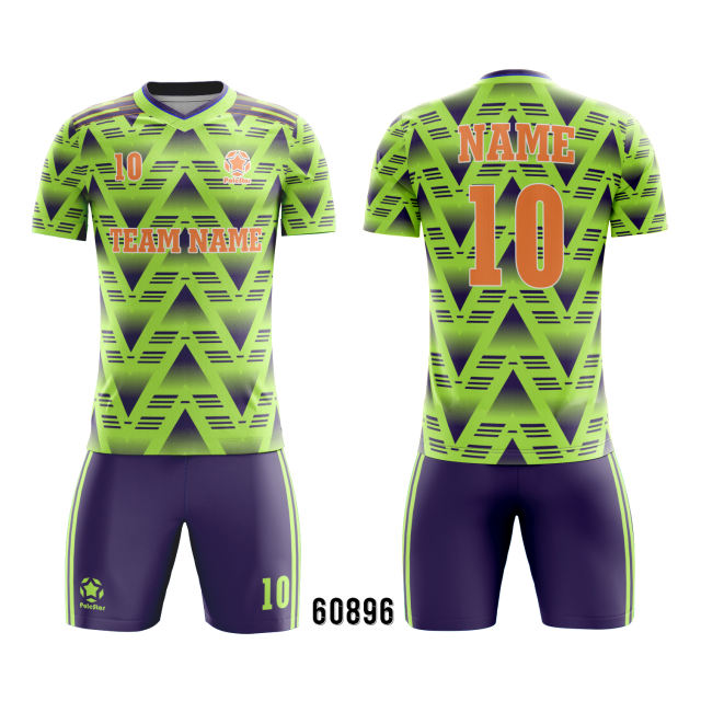 Full Sublimation Jersey With Your Own Design