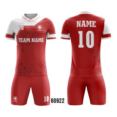 Full Sublimation Jersey With Your Own Design