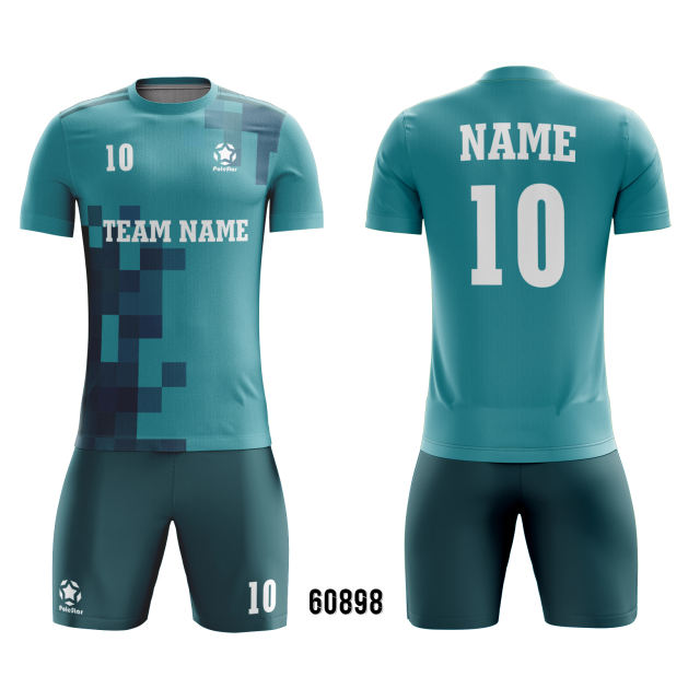 Full Sublimation Jersey With Your Own Design