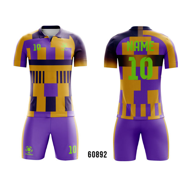 Full Sublimation Jersey With Your Own Design