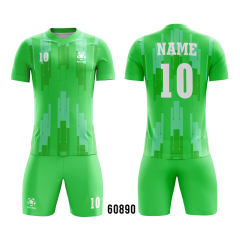 Full Sublimation Jersey With Your Own Design