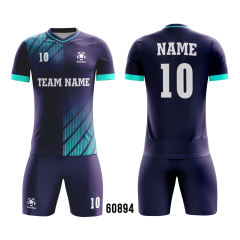 Full Sublimation Jersey With Your Own Design