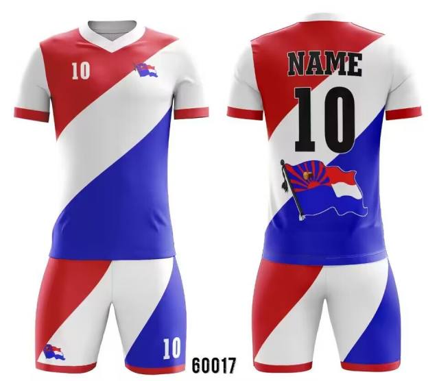 Customized Sublimation Soccer Jersey