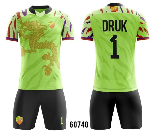 Customized Sublimation Soccer Jersey