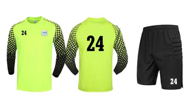 Customized Soccer Jersey