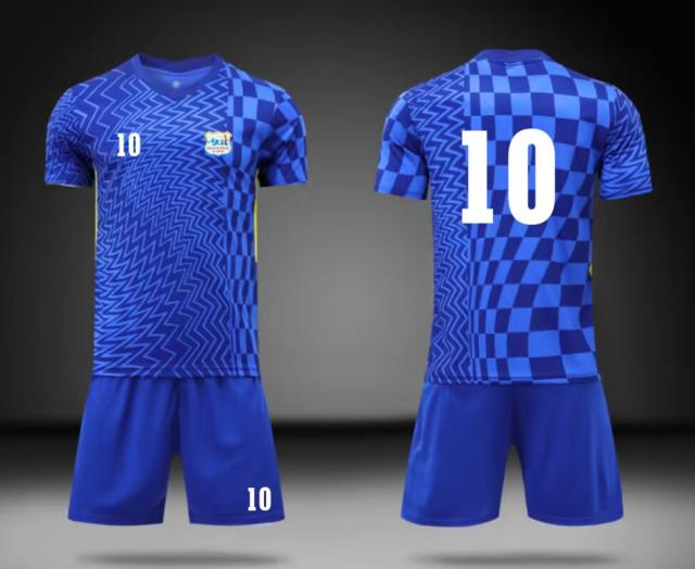 Customized Soccer Jersey