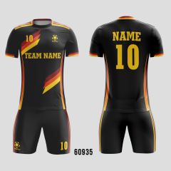Full Sublimation Jersey With Your Own Design