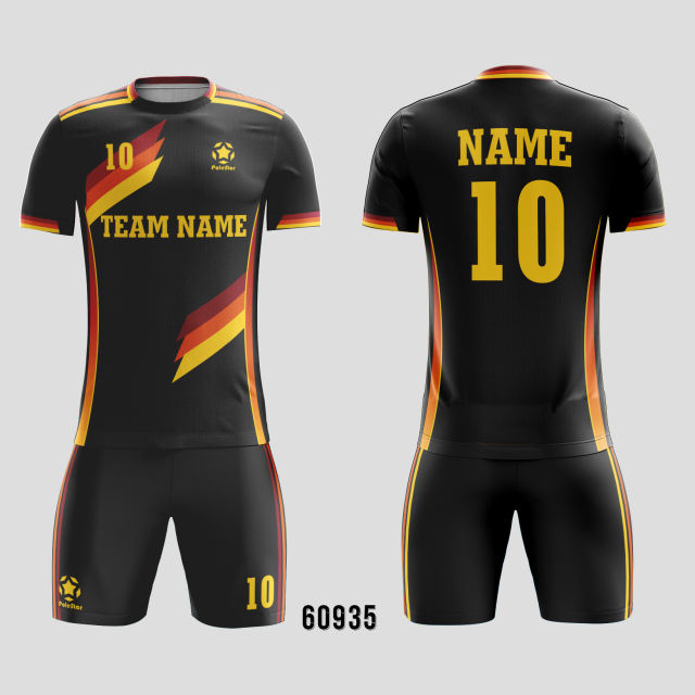 Full Sublimation Jersey With Your Own Design