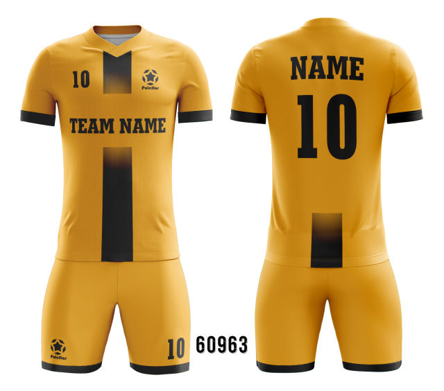 Full Sublimation Jersey With Your Own Design