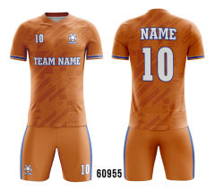 Full Sublimation Jersey With Your Own Design