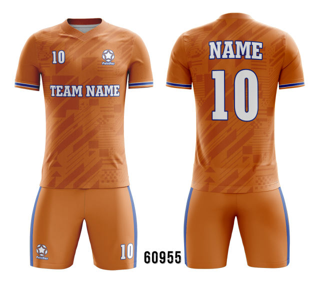 Full Sublimation Jersey With Your Own Design