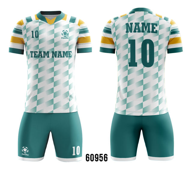 Full Sublimation Jersey With Your Own Design