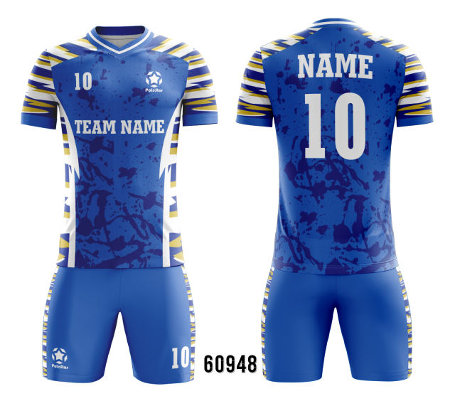 Full Sublimation Jersey With Your Own Design