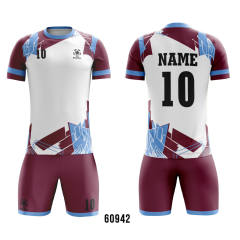 Full Sublimation Jersey With Your Own Design