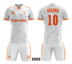 Full Sublimation Jersey With Your Own Design