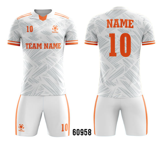 Full Sublimation Jersey With Your Own Design