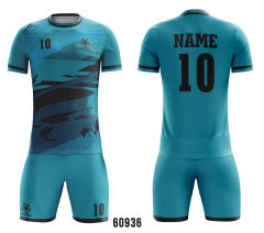 Full Sublimation Jersey With Your Own Design