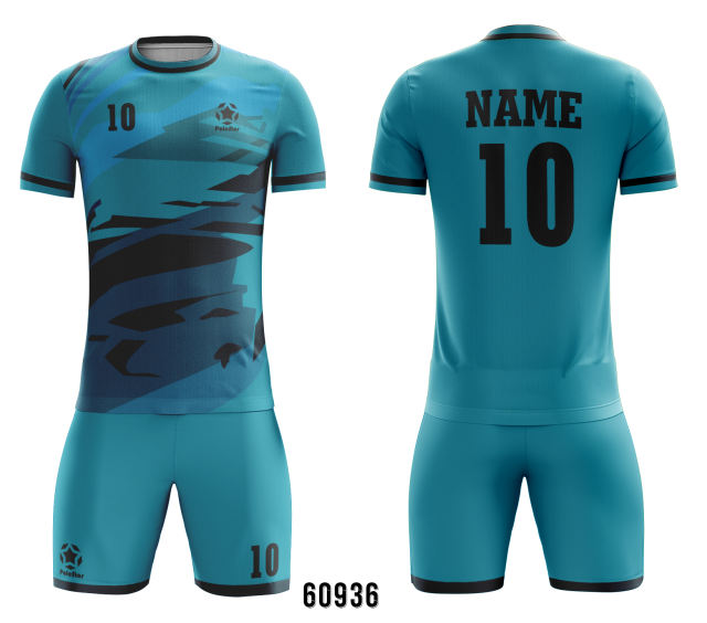 Full Sublimation Jersey With Your Own Design