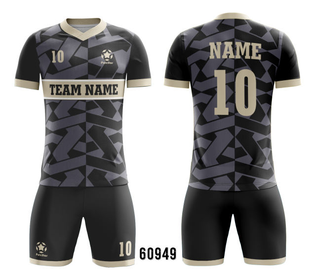 Full Sublimation Jersey With Your Own Design