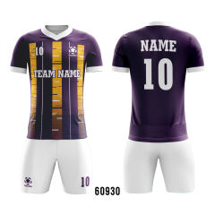 Full Sublimation Jersey With Your Own Design