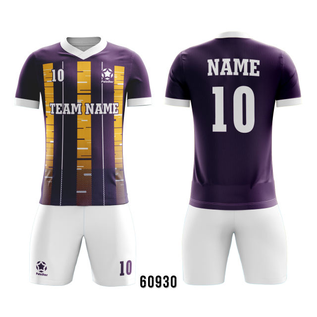 Full Sublimation Jersey With Your Own Design