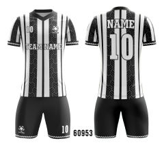 Full Sublimation Jersey With Your Own Design