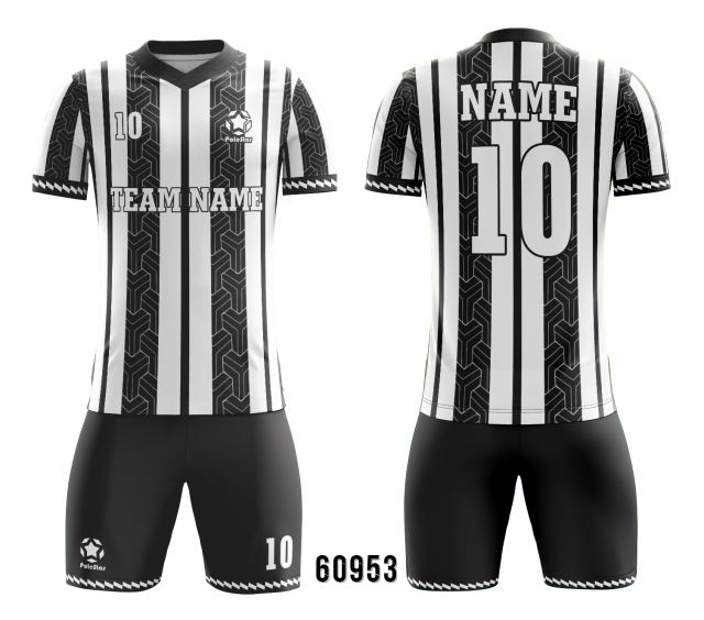 Full Sublimation Jersey With Your Own Design