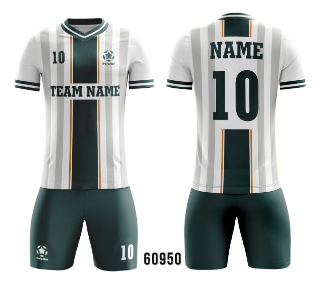 Full Sublimation Jersey With Your Own Design