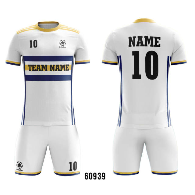 Full Sublimation Jersey With Your Own Design