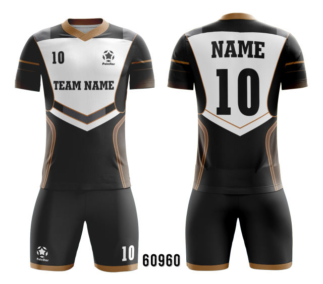 Full Sublimation Jersey With Your Own Design