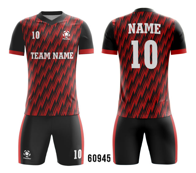 Full Sublimation Jersey With Your Own Design