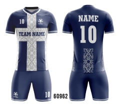 Full Sublimation Jersey With Your Own Design