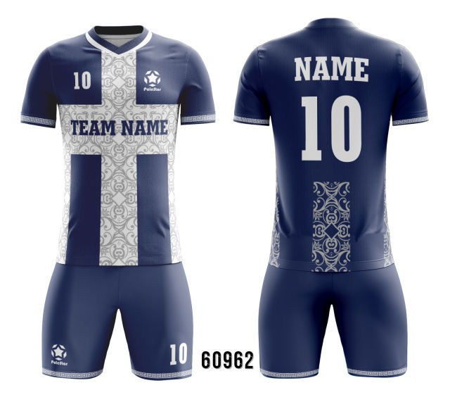 Full Sublimation Jersey With Your Own Design