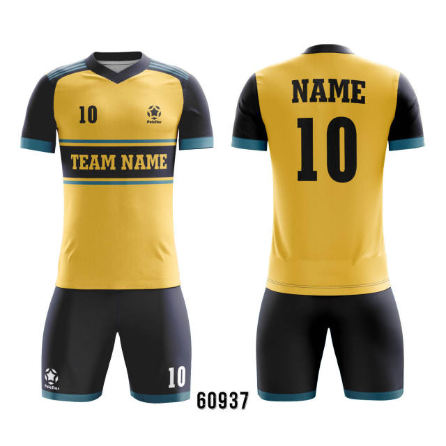 Full Sublimation Jersey With Your Own Design