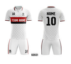 Full Sublimation Jersey With Your Own Design