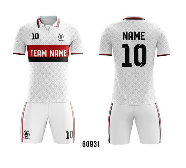 Full Sublimation Jersey With Your Own Design