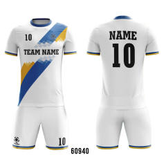 Full Sublimation Jersey With Your Own Design