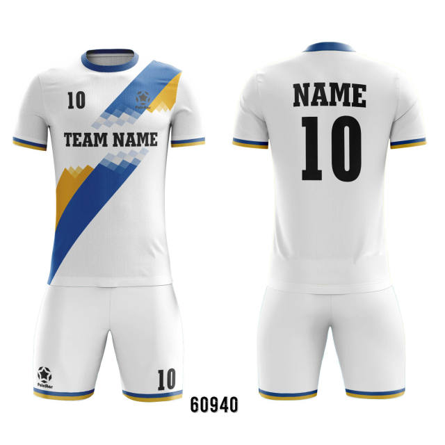 Full Sublimation Jersey With Your Own Design