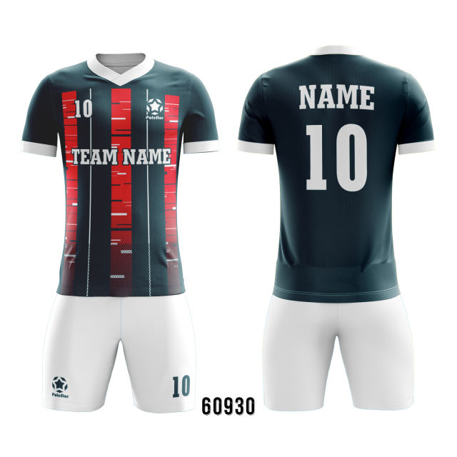 Full Sublimation Jersey With Your Own Design