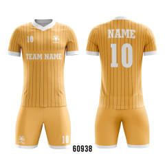 Full Sublimation Jersey With Your Own Design