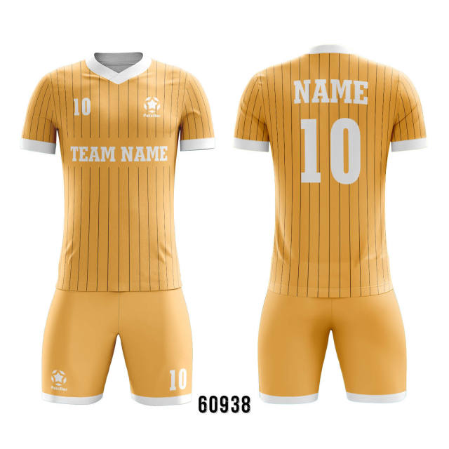 Full Sublimation Jersey With Your Own Design