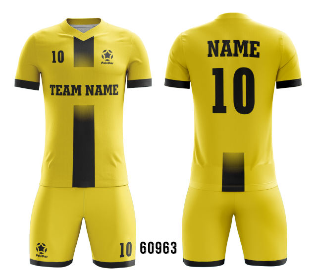 Full Sublimation Jersey With Your Own Design