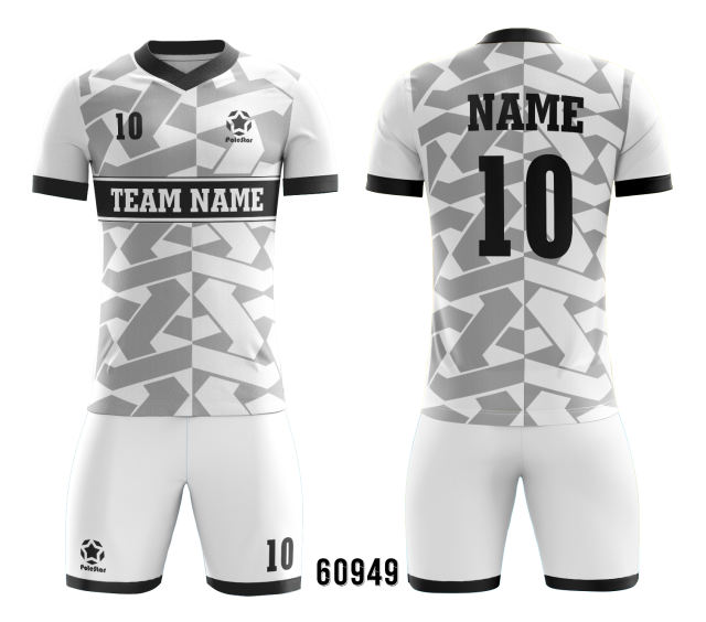 Full Sublimation Jersey With Your Own Design