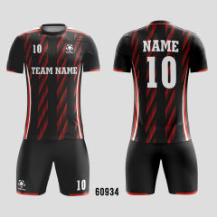 Full Sublimation Jersey With Your Own Design
